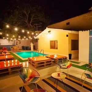 Auberge de jeunesse El Bando
