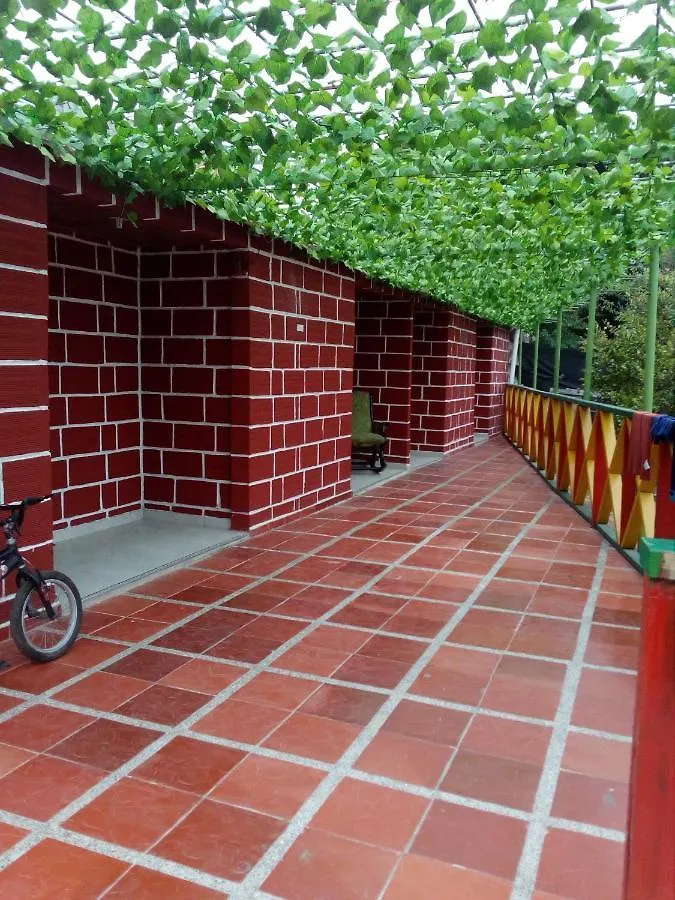 La Guaca Hostel Cartagena 0*,  Colombia