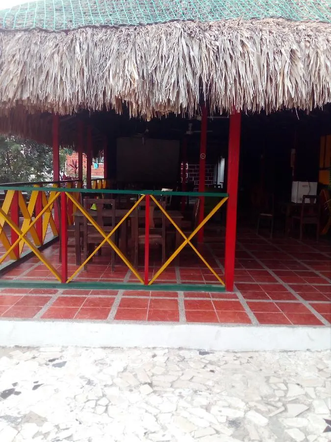 La Guaca Hostel Cartagena