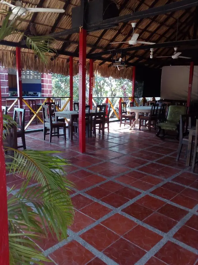 La Guaca Hostel Cartagena Colombia