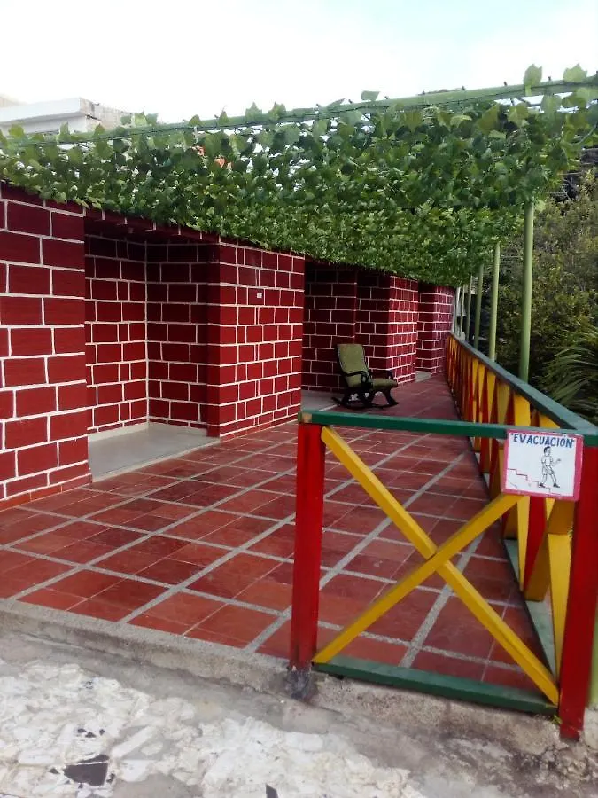 La Guaca Hostel Cartagena
