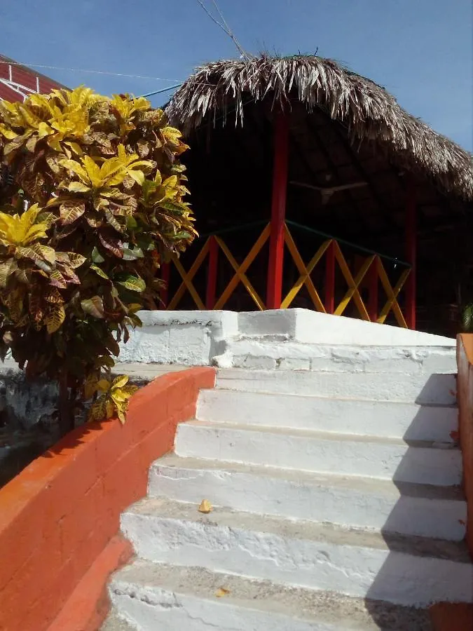 La Guaca Hostel Cartagena