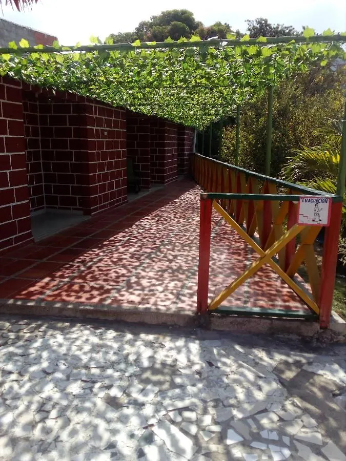 La Guaca Hostel Cartagena
