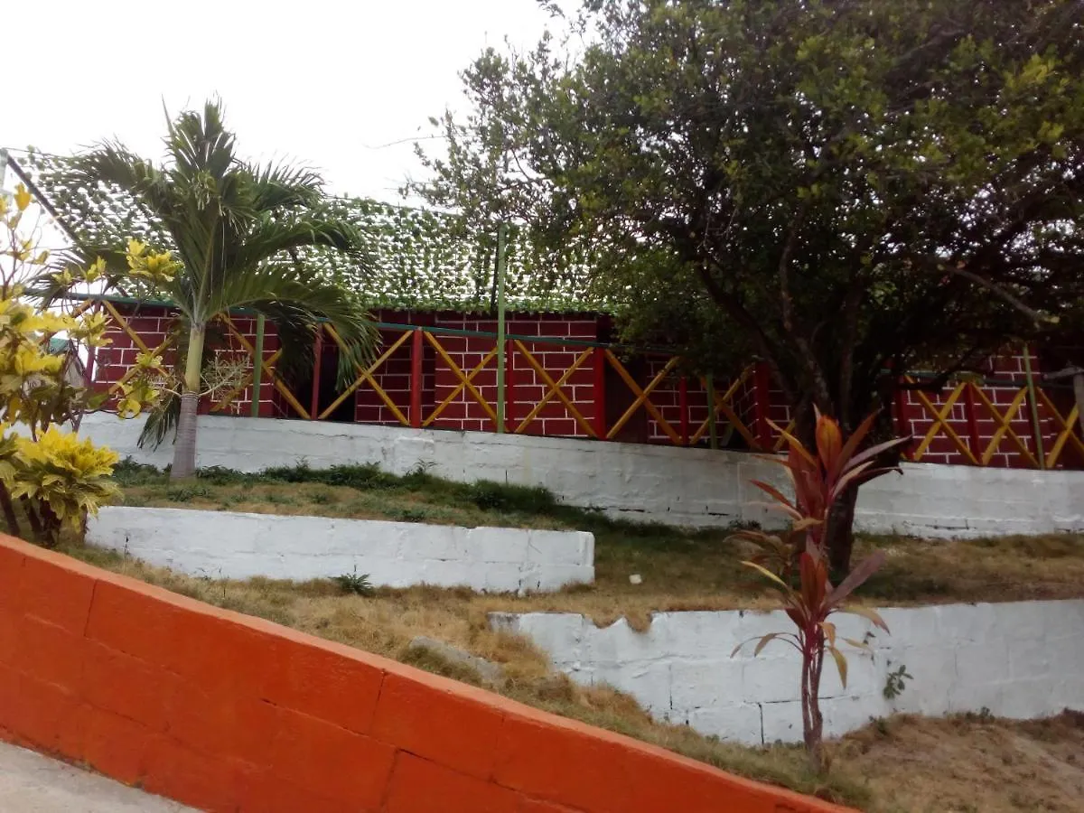 La Guaca Hostel Cartagena