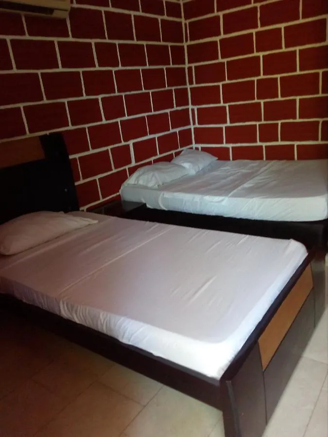 La Guaca Hostel Cartagena Colombia