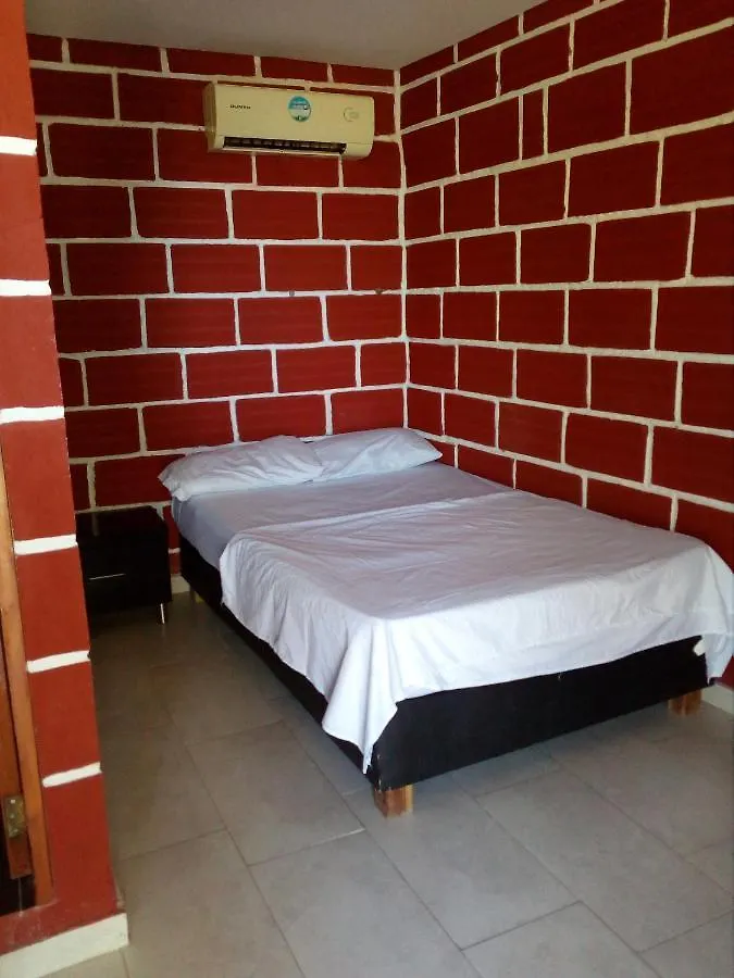 La Guaca Hostel Cartagena Colombia