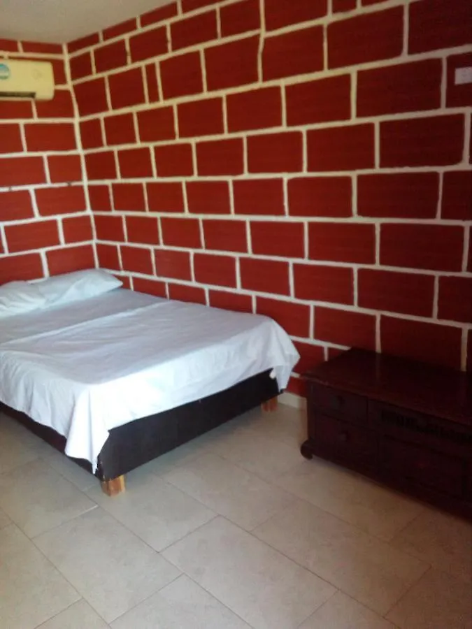 La Guaca Hostel Cartagena Colombia