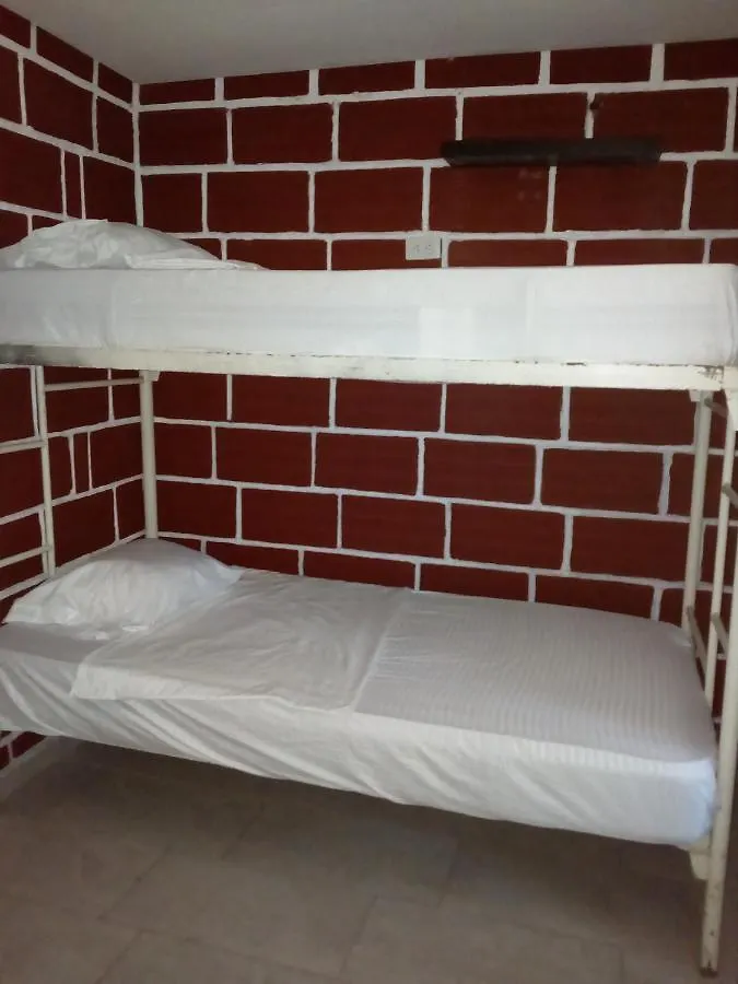 La Guaca Hostel Cartagena