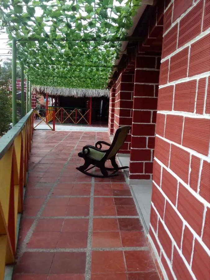 La Guaca Hostel Cartagena