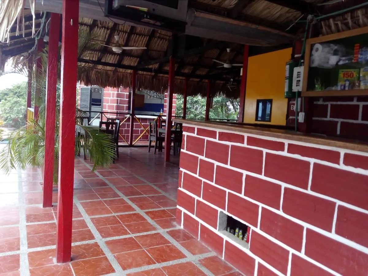 La Guaca Hostel Cartagena