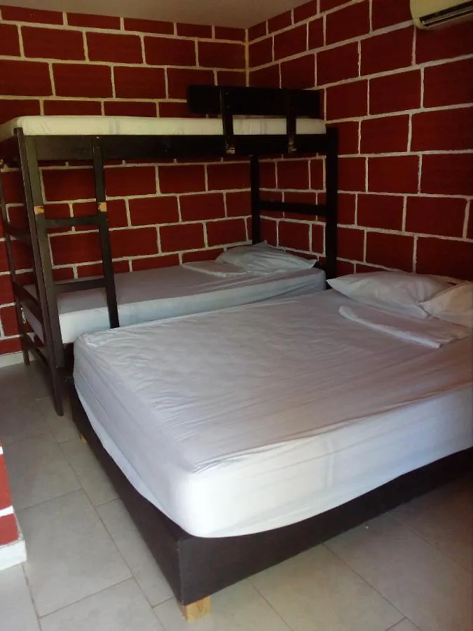 La Guaca Hostel Cartagena