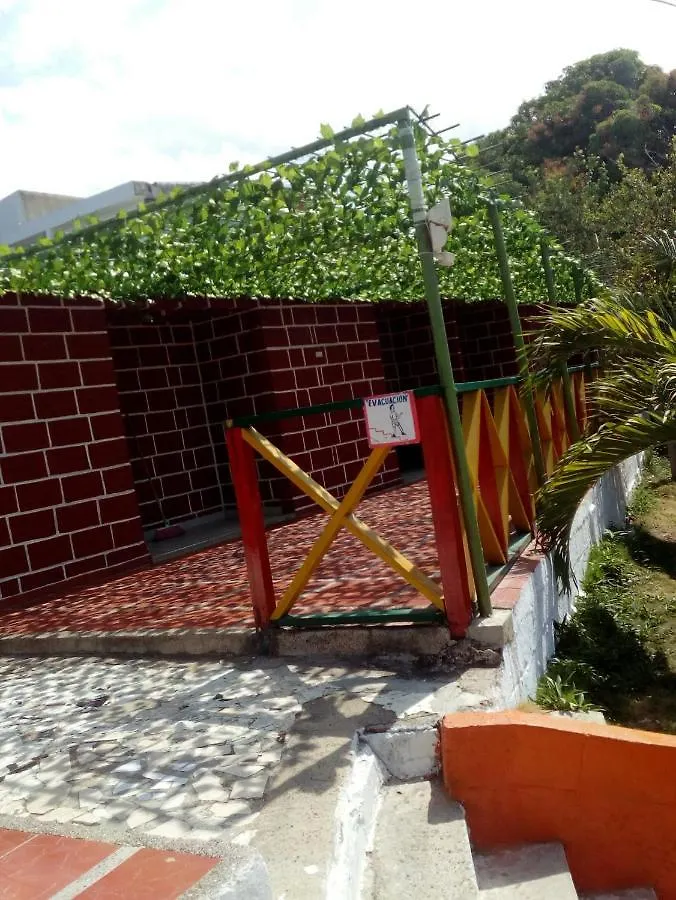 La Guaca Hostel Cartagena Colombia