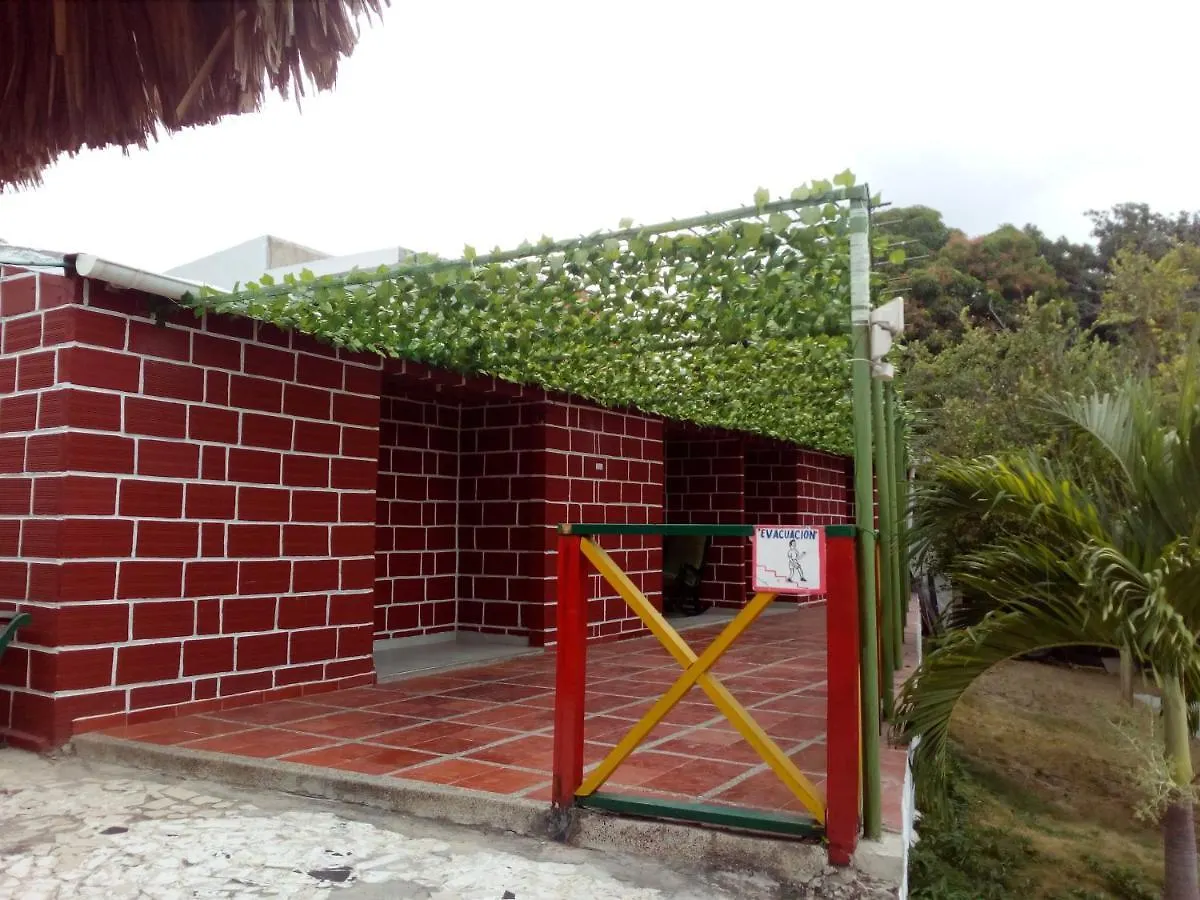 La Guaca Hostel Cartagena 0*,