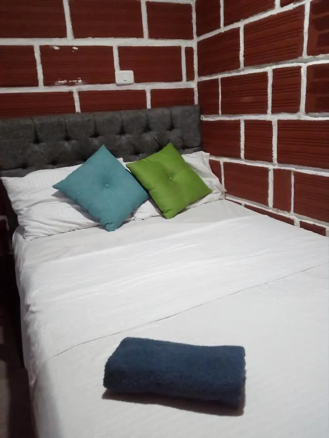 La Guaca Hostel Cartagena