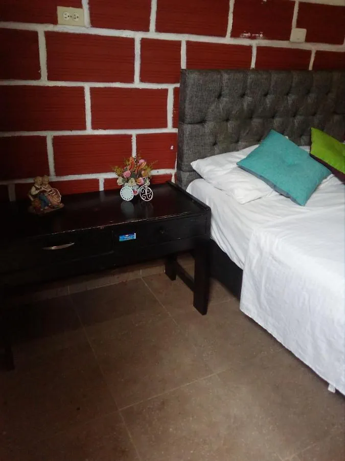 La Guaca Hostel Cartagena 0*,