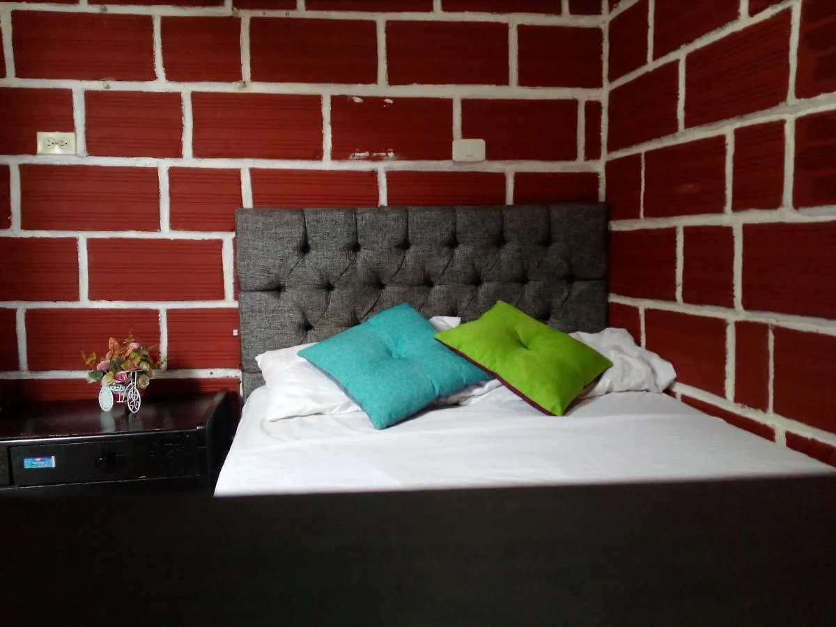 La Guaca Hostel Cartagena